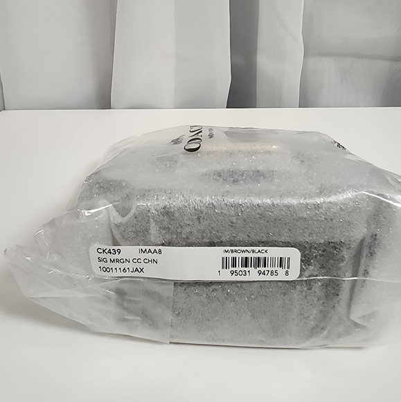 NWT Coach Morgan Card Case On A Chain - Picture 8 of 13